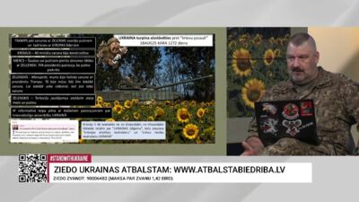 Jānis Slaidiņš: Krievijas propagandai pēc Aļaskas sarunām bija optimisms, bet tagad...