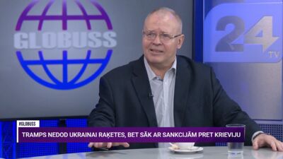 23.10.2025 Globuss 1. daļa