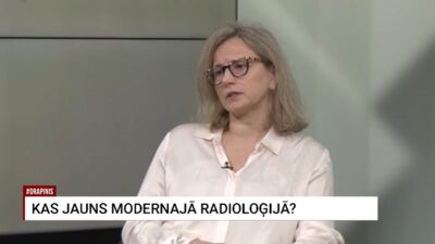Radziņa: Finansējuma dēļ nevaram vienlīdz labi nodrošināt pakalpojumus visiem iedzīvotājiem