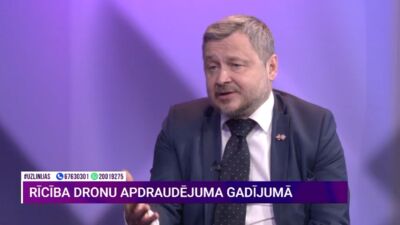 29.05.2026 Uz līnijas