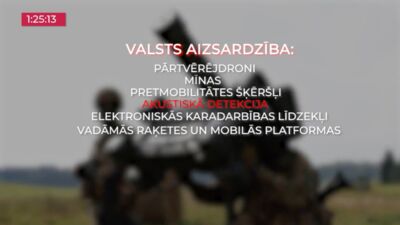 09.12.2025 TV24 SVARĪGAIS 3 MINŪTĒS 17.00