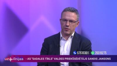 Vai atslēgšanās no Krievijas kontrolētā elektrotīkla ietekmēs "Sadales tīkla" darbību?