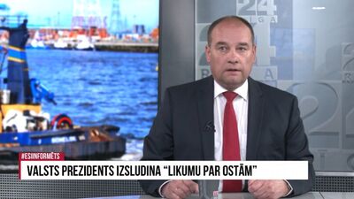 Gundars Daudze: Likums par ostām faktiski iznīcina Latvijas ostas