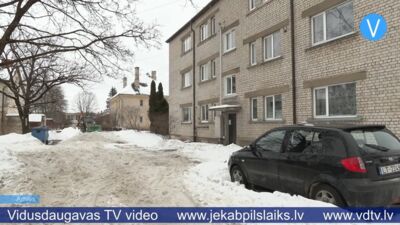 Cik Jēkabpilī izmaksājusi ziema?