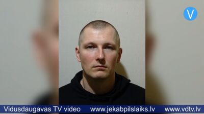 Jēkabpilī no cietuma uzraudzības izbēg ieslodzītais – tiek meklēts