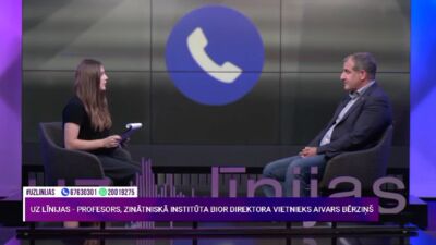 "Bior" aicina neaiztikt mežos uzstādītās odu lamatas