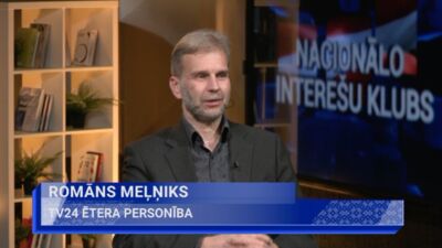 03.11.2024 Nacionālo interešu klubs 2. daļa