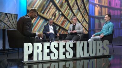 09.05.2025 Preses klubs 3. daļa