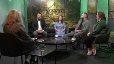 28.06.2025 Saimnieks. Zeme. Valsts 2. daļa