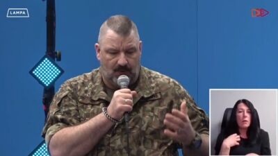 Slaidiņš: Ne jau somas visu izšķirs. Svarīgi, kā militārais virziens sadarbosies ar civilo