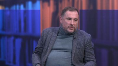 Didzis Šmits: Šobrīd politikā ir jāienāk cilvēkiem, kuriem riebjas politika