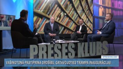 Markševics un Āmars par sociālo mediju nākotni