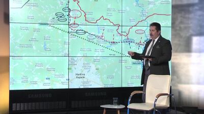 27. maija Igora Rajeva apskats par situāciju Ukrainā