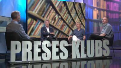 14.07.2025 Preses klubs 3. daļa