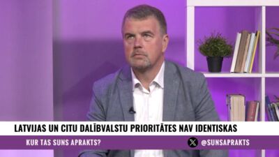 Ijabs: EP ir ļaudis, kas nepārprotami ir savēlēti ar nolūku graut Eiropu