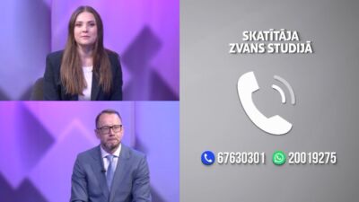 Renārs Lūsis: Nav tā, ka bērns līdz 15 gadu vecumam nedrīkst darīt pilnīgi neko