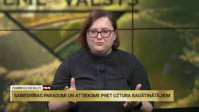 29.11.2025 Saimnieks. Zeme. Valsts 1. daļa