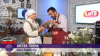 18.06.2018 La Dolce Vita. Ar Roberto 1. daļa