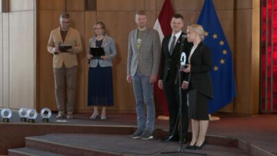 15.05.2026 Lielās talkas pateicības pasākums