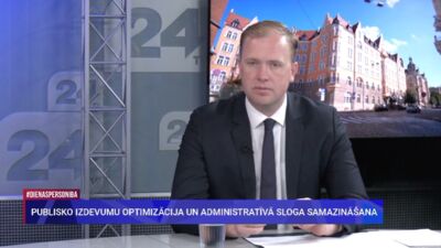02.07.2025 Dienas personība ar Veltu Puriņu