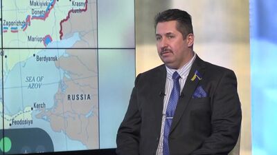Igors Rajevs: krievi visu laiku cenšas iedarboties uz Starlink satelītiem