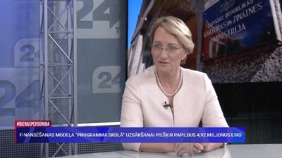 04.09.2025 Dienas personība