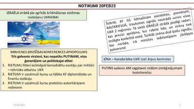 Putins uzdevis AM sagatavot reālam izmēģinājumam kodolieročus