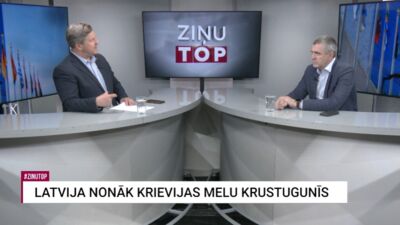 22.05.2026 Ziņu TOP