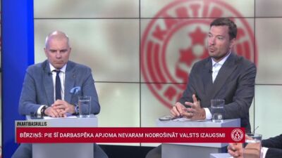 Broks: Kas spēlē Latvijas hokeja izlasē? Labākie. Kas iet uz Saeimu? Sliktākā atlase