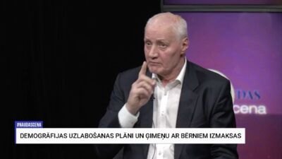 Leiškalns: Bērnu slimnīcai nedrīkst būt kvotu