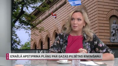 Lelde Metla-Rozentāle: Partijām var būt dažādas pozīcijas