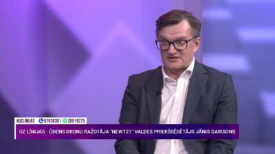 01.04.2026 Uz līnijas