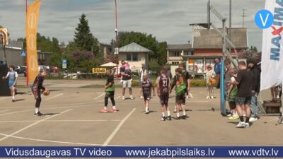 01"Ghetto Games" dibinātājs par Jēkabpili: Šeit viss ir līmenī