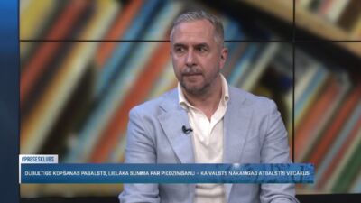 Viesturs Bulāns: Iedzīvotāju skaits samazinās, bet valsts budžets aug - kur tad paliek tā nauda?