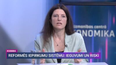 Vai publisko iepirkumu sliekšņu celšana veicinās sadārdzinājumu?