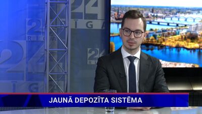 VARAM ministrs par depozīta sistēmas ieviešanu Latvijā