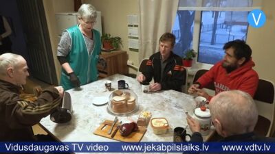 Sals būtiski neietekmē klientu skaitu Jēkabpils Nakts patversmē