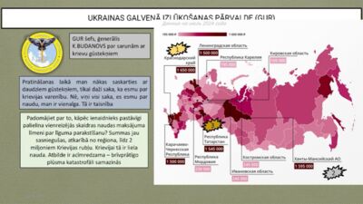 Krievu karagūstekņi atzīst, ka lielākoties karo naudas dēļ