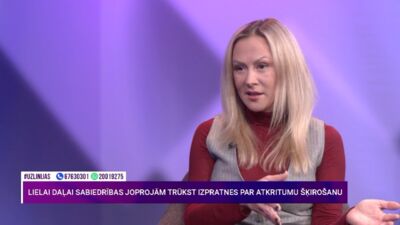 21.01.2026 Uz līnijas