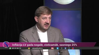 Andrejs Klementjevs: Pensiju 3. līmenis Latvijā nav populārs