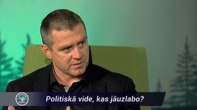 Rajevskis: Valsts problēmas kļūst sarežģītākas