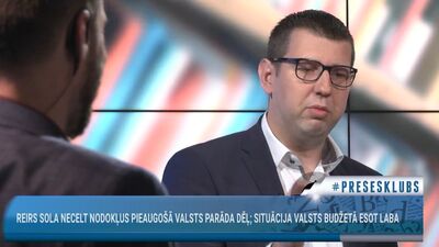 Ekonomists: Kā būs ar valsts apetīti tērēt?