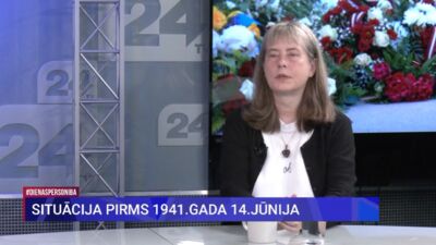 Situācija pirms 1941. gada 14. jūnija