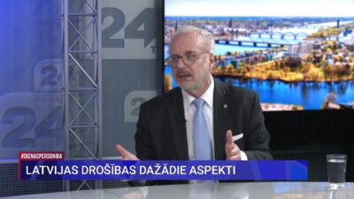 Egils Levits: Tagad galvenā uzmanība jāpievērš trešajām valstīm, kas apej sankcijas