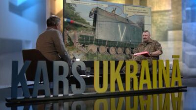 08.05.2024 Aktuālais par karadarbību Ukrainā 2. daļa