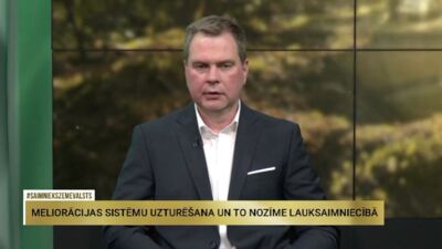 18.10.2025 Saimnieks. Zeme. Valsts 1. daļa