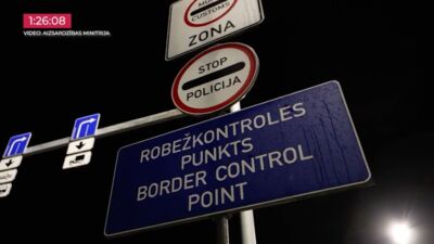 25.03.2026 TV24 SVARĪGAIS 3 MINŪTĒS 19.00