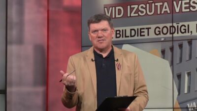 STOPkadri: VID izsūta vēstules