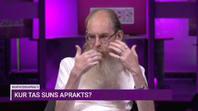 26.08.2025 Kur tas suns aprakts? 2. daļa