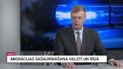 Vai legālā migrācija caur augstskolām ir bīstamāka un riskantāka?